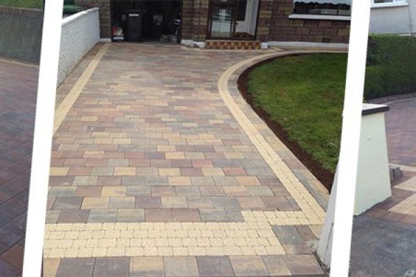 Block Paving