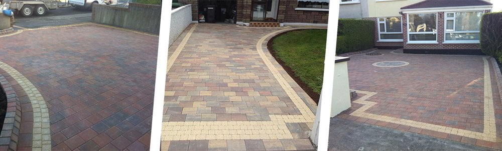 Block Paving Contractors Waterford