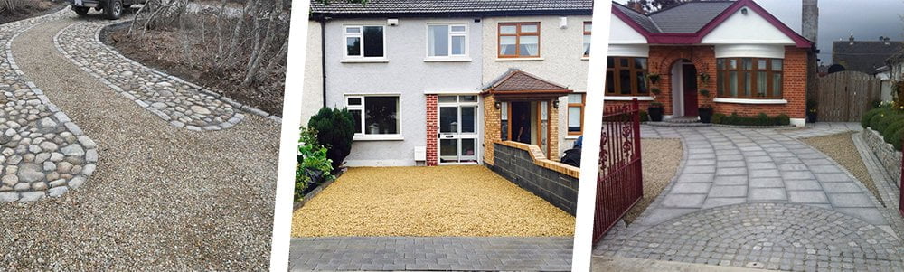 Gravel Driveway Contractors for County Waterford