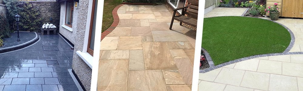 Patio Contractors Waterford