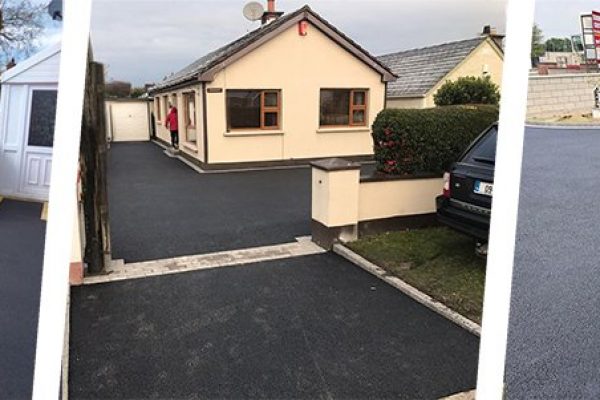 Tarmac Driveways Cork