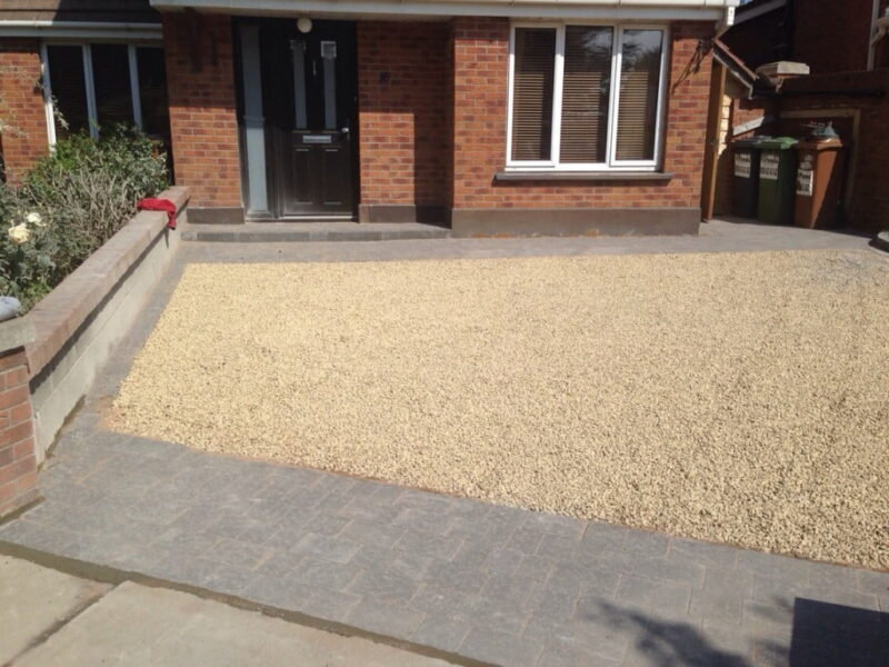 Gravel Driveways