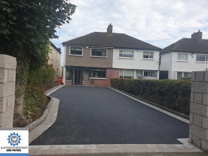 Tarmac Driveways