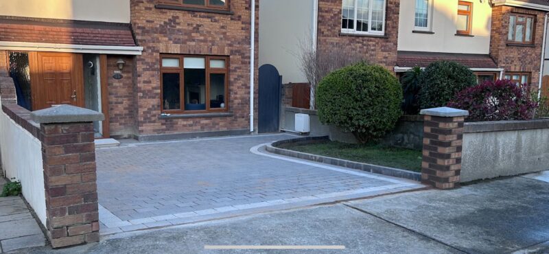 Block Paving