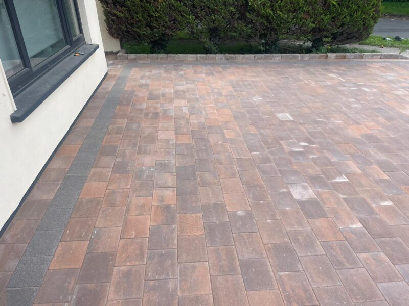 Block Paving