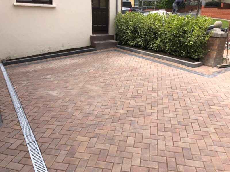 Block Paving