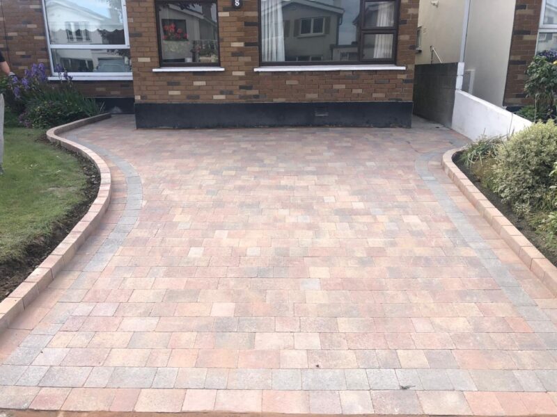 Block Paving