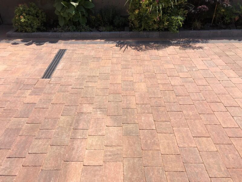 Block Paving