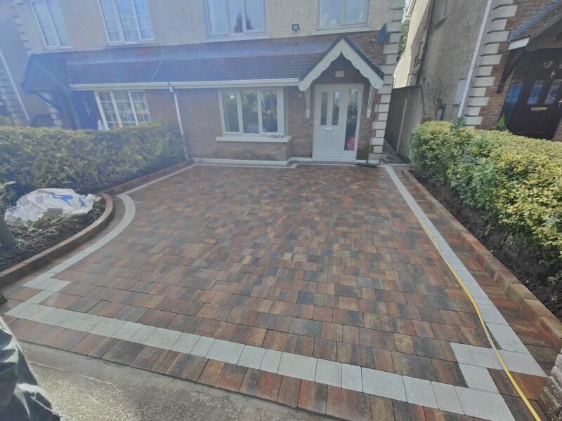 Block Paving