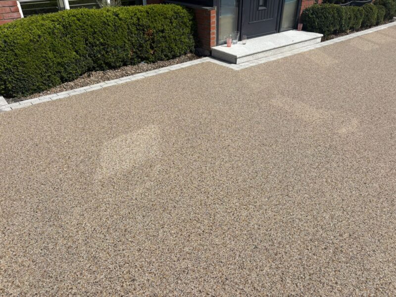 Resin Driveways