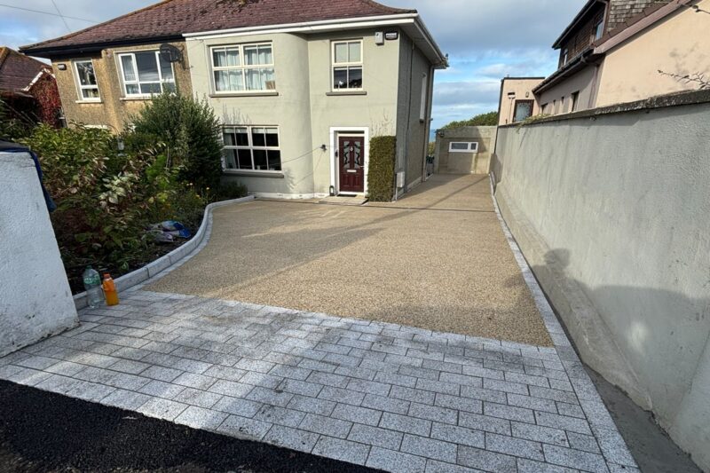 Resin Driveways