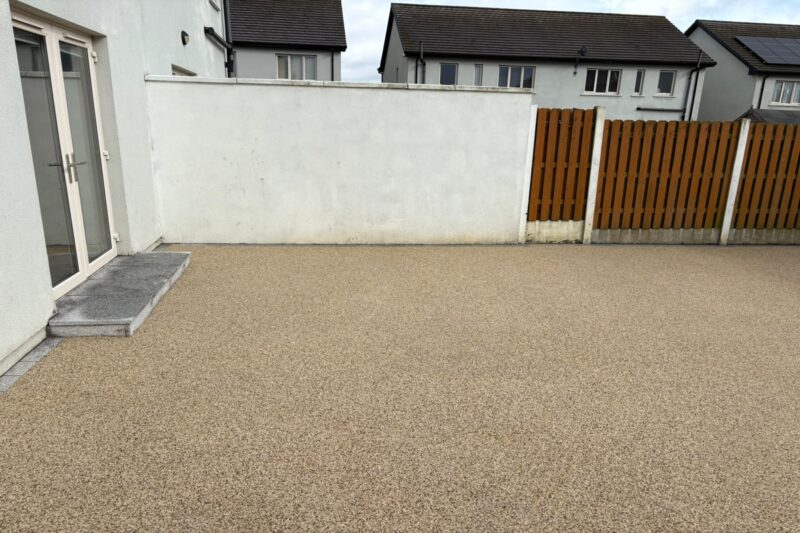 Resin Driveways