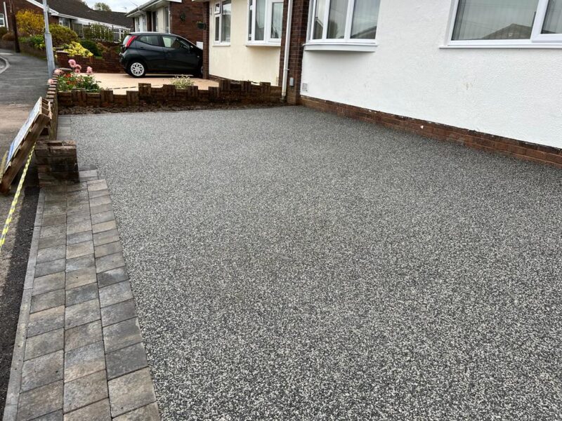 Resin Driveways
