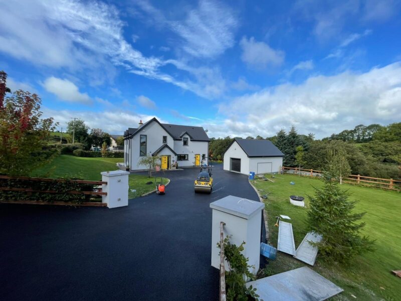 Tarmac Driveways