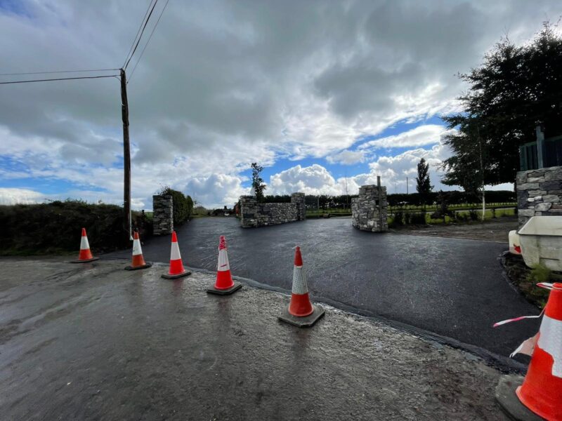 Tarmac Driveways