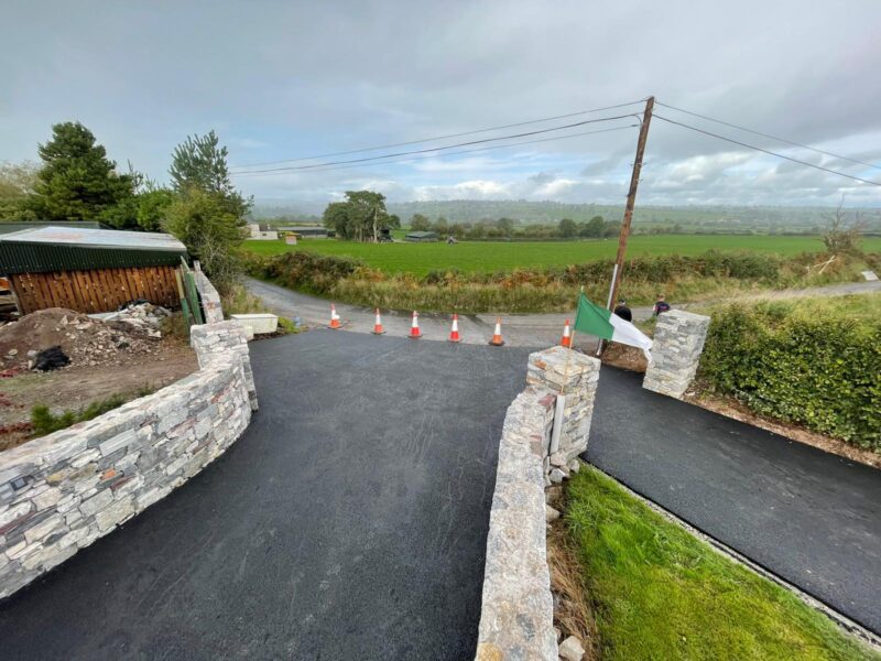 Tarmac Driveways