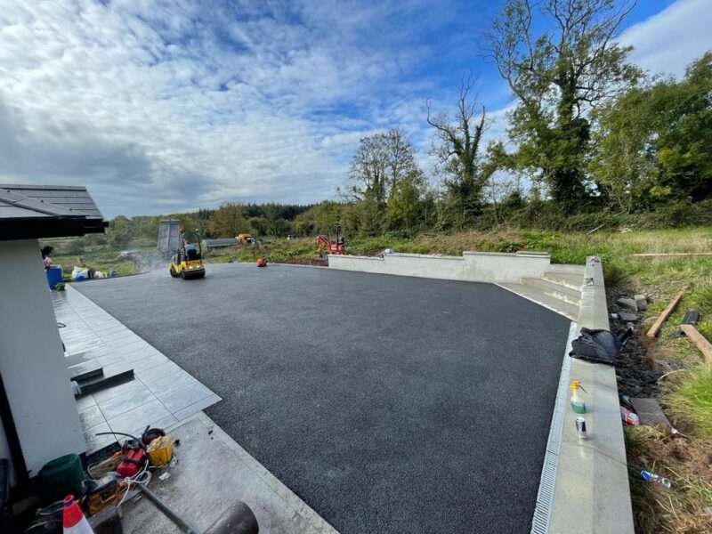 Tarmac Driveways
