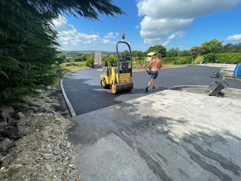 Tarmac Driveways