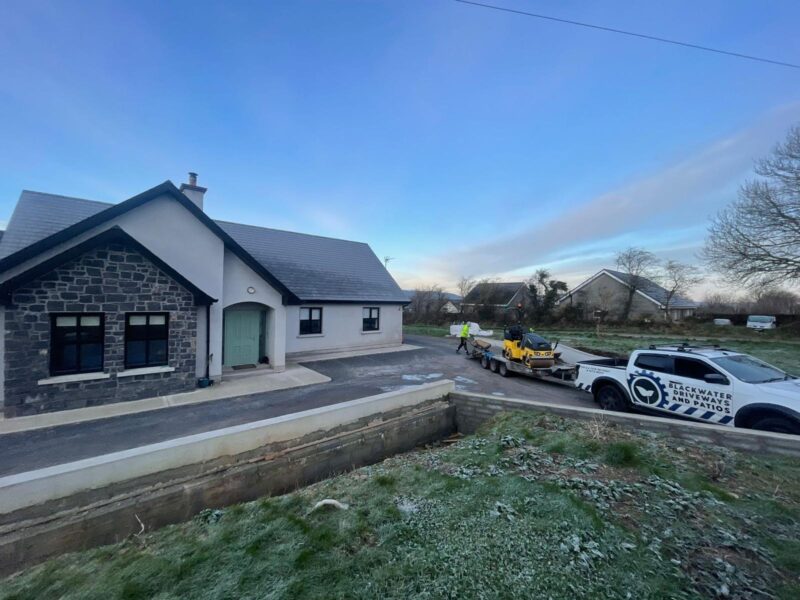 Blackwater Driveways