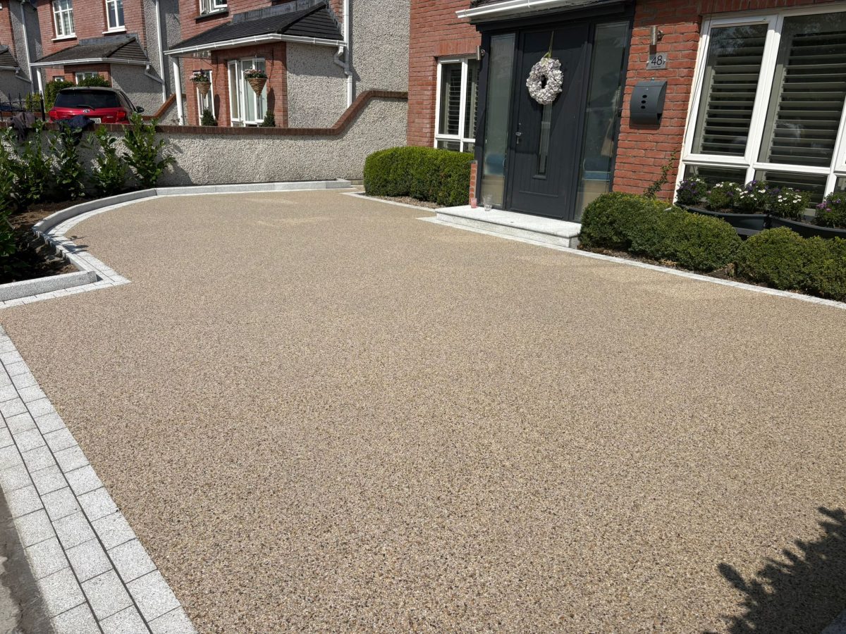 Driveways & Landscaping Dunmore East