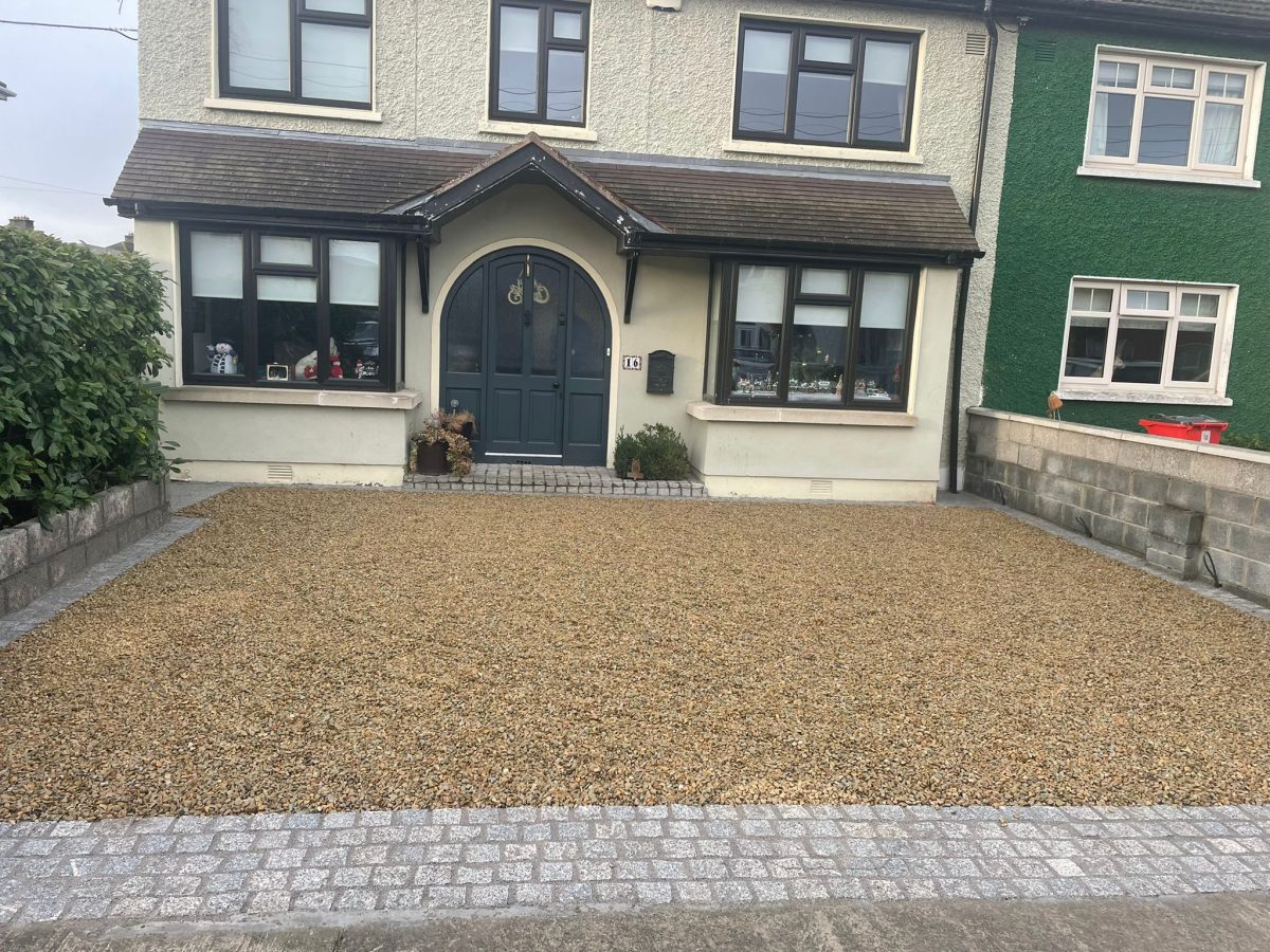 Driveways & Landscaping Fenor
