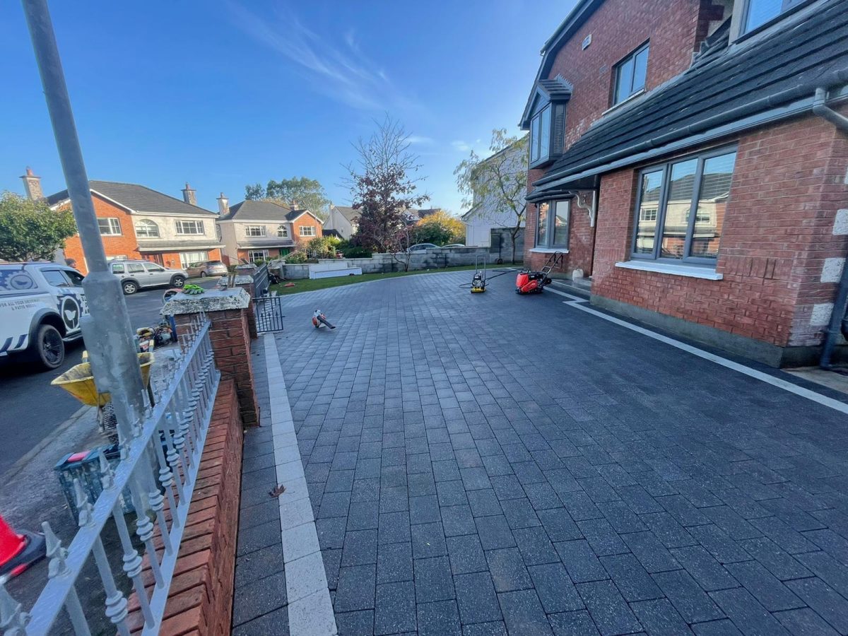 Driveways & Landscaping Kilmacthomas