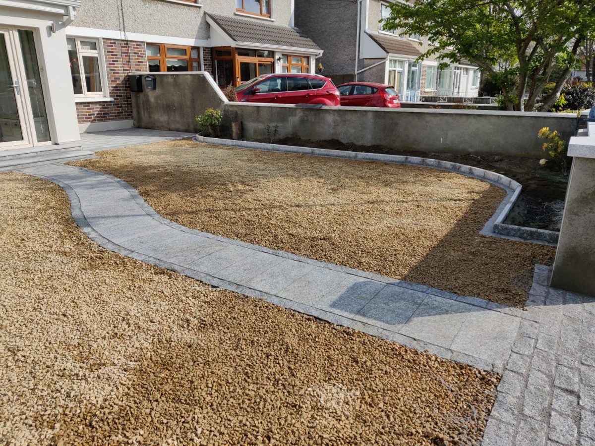 Driveways & Landscaping Kilmeaden