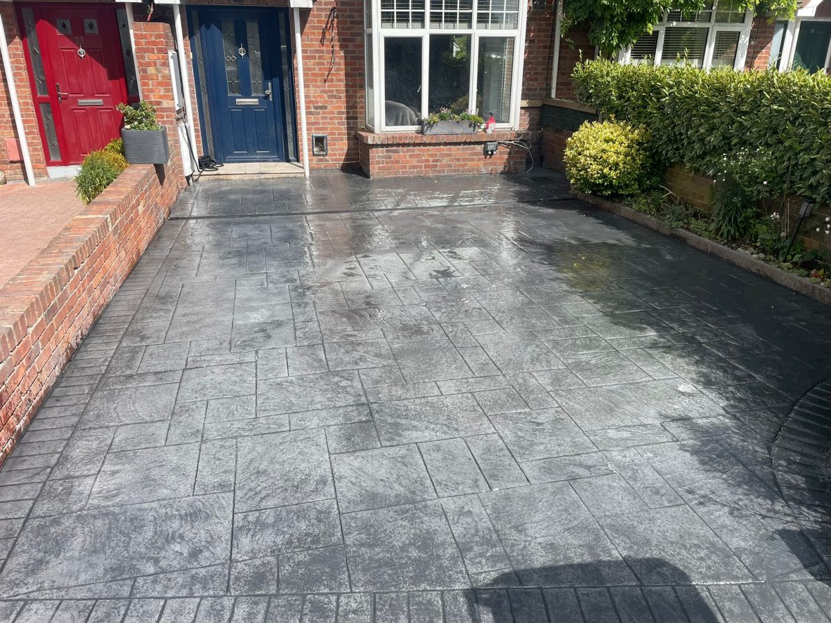 Driveways & Landscaping Mothel