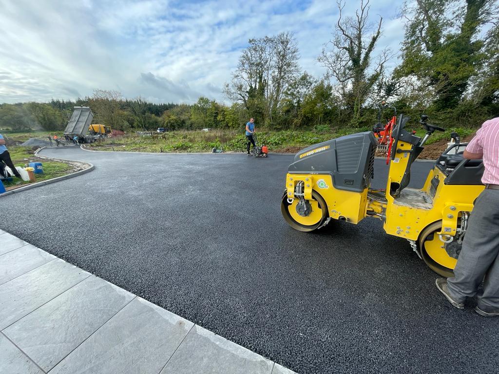 Driveways & Landscaping Rathgormack